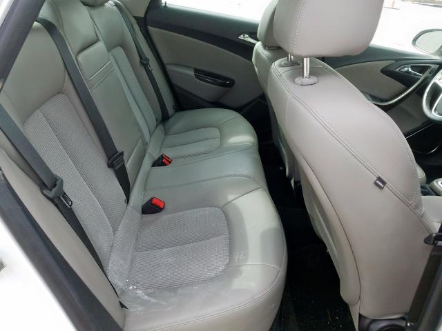 Photo 6 from auction – 2014 BUICK VERANO CON with VIN 1G4PR5SK6E4116511