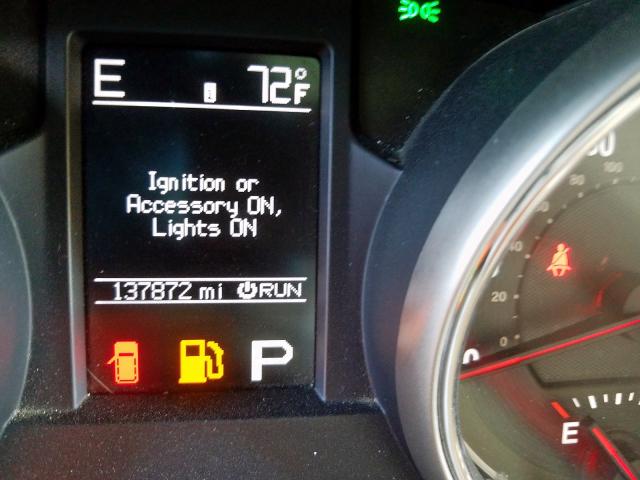 Photo 8 from auction – 2011 JEEP GRAND CHER with VIN 1J4RR6GT1BC606418