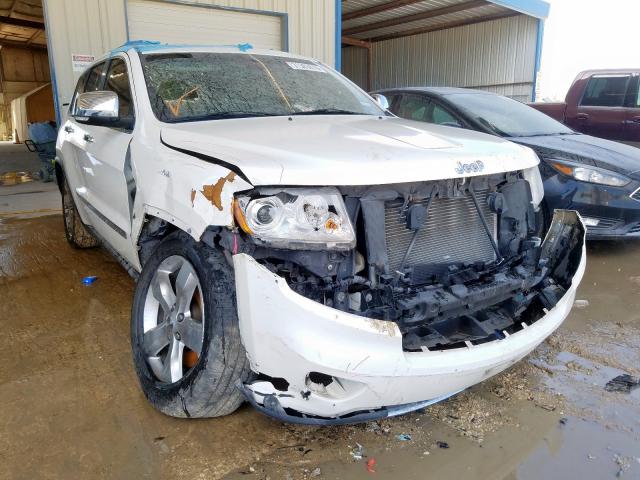 Photo 1 from auction – 2011 JEEP GRAND CHER with VIN 1J4RR6GT1BC606418