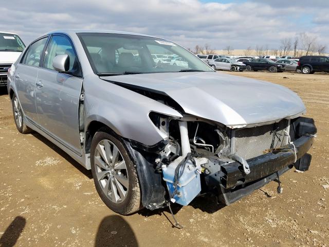 TOYOTA AVALON BAS 2011 with VIN 4T1BK3DB8BU375058 - Photo from auction