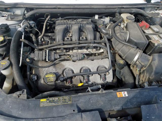 Photo 7 from auction – 2008 FORD TAURUS SEL with VIN 1FAHP24W38G164683