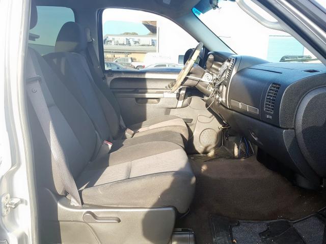 Photo 5 from auction – 2011 CHEVROLET SILVERADO with VIN 3GCPKSEA7BG108958
