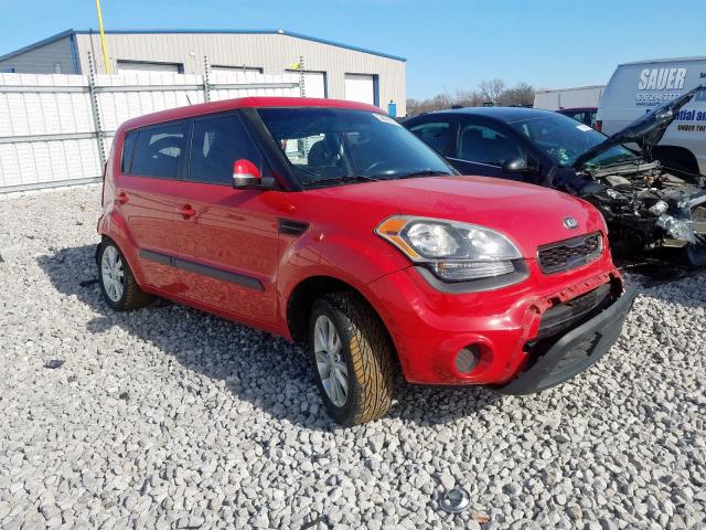 KIA SOUL + 2013 with VIN KNDJT2A66D7503118 - Photo from auction
