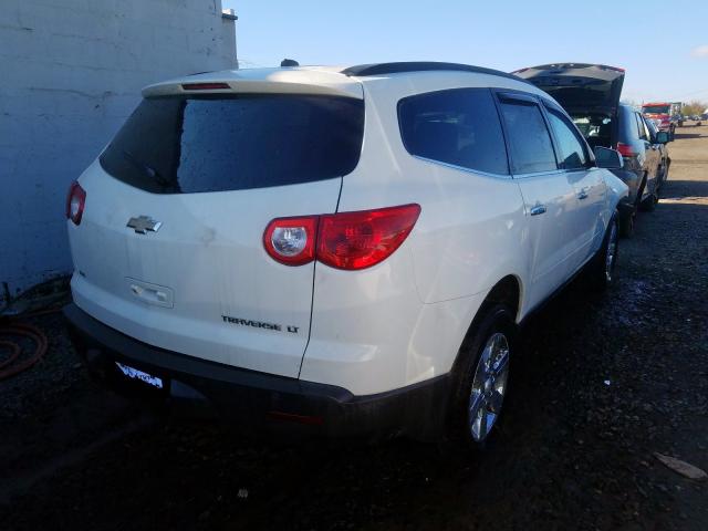Photo 4 from auction – 2011 CHEVROLET TRAVERSE L with VIN 1GNKVJED1BJ355808