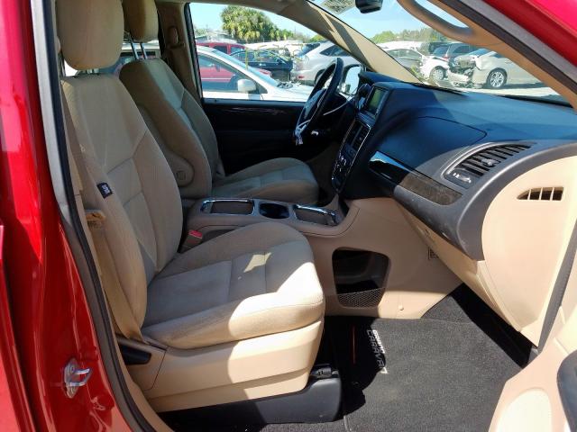 Photo 5 from auction – 2015 DODGE GRAND CARA with VIN 2C4RDGCG9FR625122