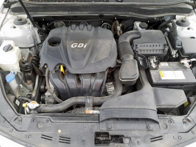 Photo 7 from auction – 2013 KIA OPTIMA EX with VIN 5XXGN4A78DG256278