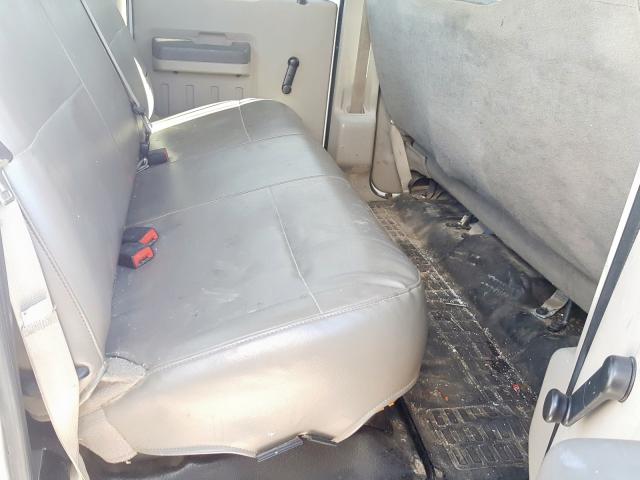 Photo 6 from auction – 2008 FORD F350 with VIN 1FTWW31R98EC00073