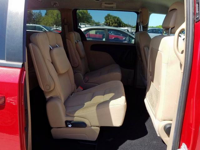 Photo 6 from auction – 2015 DODGE GRAND CARA with VIN 2C4RDGCG9FR625122