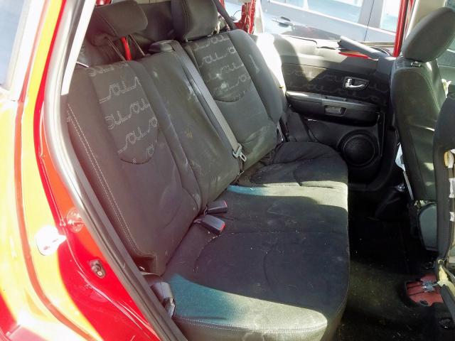 Photo 6 from auction – 2013 KIA SOUL + with VIN KNDJT2A66D7503118