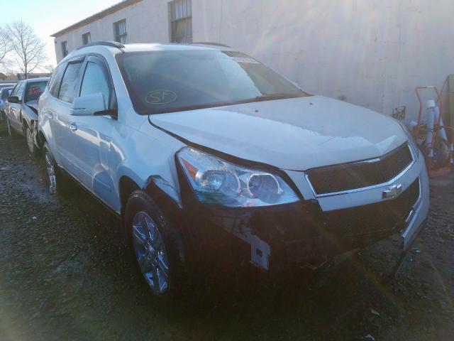 CHEVROLET TRAVERSE L 2011 with VIN 1GNKVJED1BJ355808 - Photo from auction