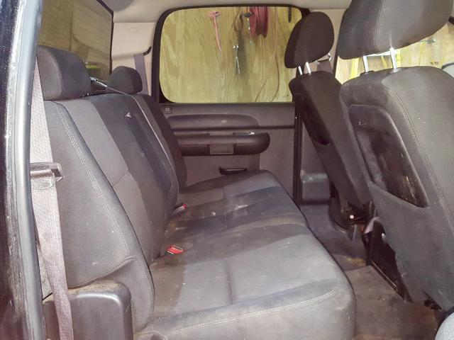Photo 6 from auction – 2010 CHEVROLET SILVERADO with VIN 3GCRKSE32AG266908