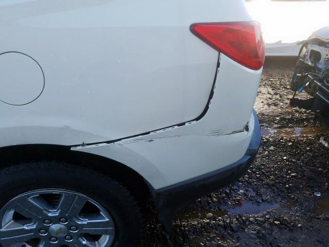 Photo 10 from auction – 2011 CHEVROLET TRAVERSE L with VIN 1GNKVJED1BJ355808