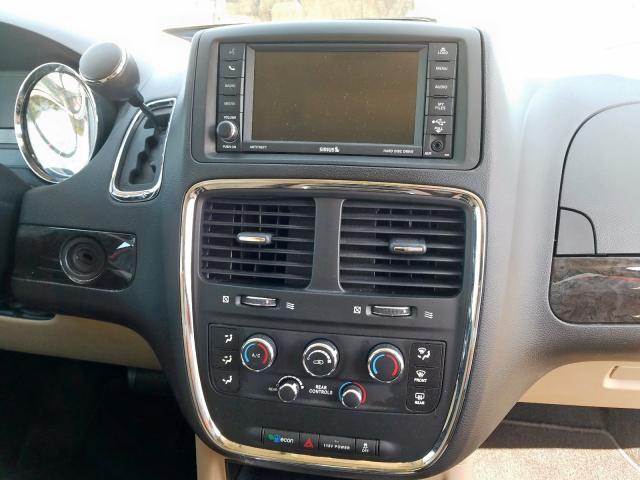 Photo 9 from auction – 2015 DODGE GRAND CARA with VIN 2C4RDGCG9FR625122