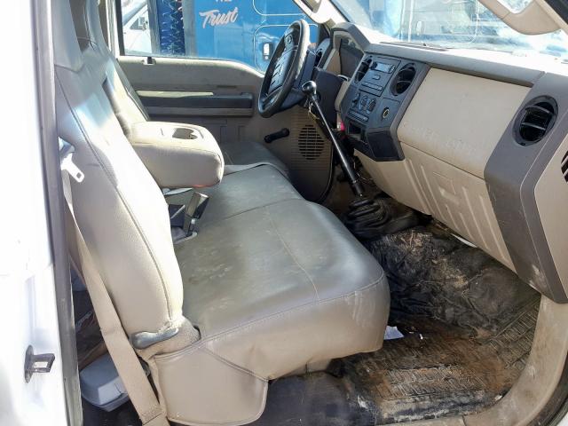 Photo 5 from auction – 2008 FORD F350 with VIN 1FTWW31R98EC00073