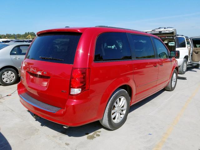 Photo 4 from auction – 2015 DODGE GRAND CARA with VIN 2C4RDGCG9FR625122