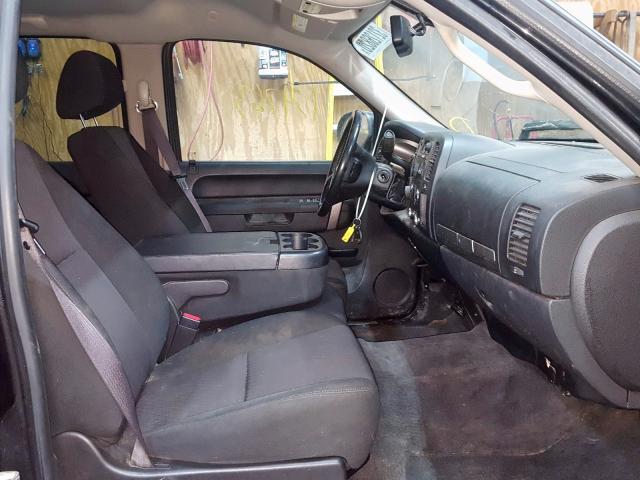 Photo 5 from auction – 2010 CHEVROLET SILVERADO with VIN 3GCRKSE32AG266908