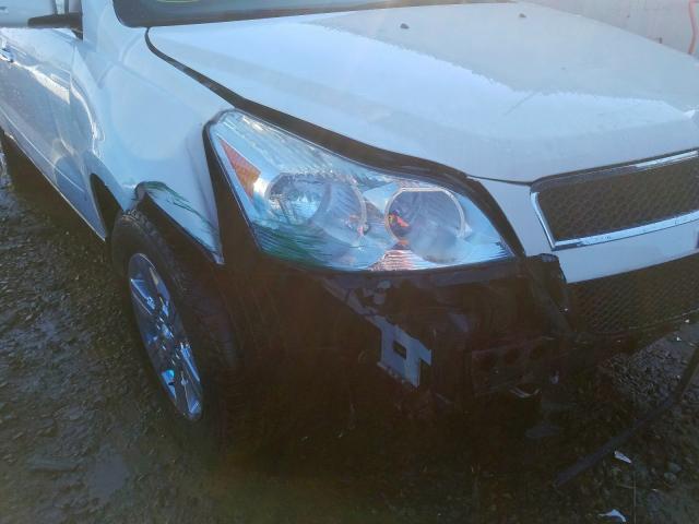 Photo 9 from auction – 2011 CHEVROLET TRAVERSE L with VIN 1GNKVJED1BJ355808