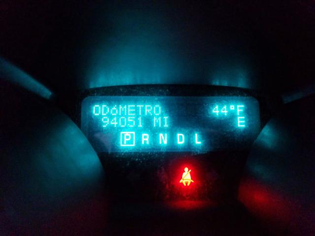 Photo 8 from auction – 2011 CHEVROLET TRAVERSE L with VIN 1GNKVJED1BJ355808