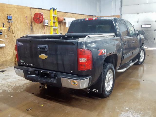 Photo 4 from auction – 2010 CHEVROLET SILVERADO with VIN 3GCRKSE32AG266908