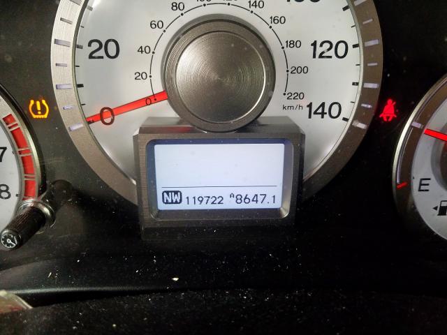 Photo 8 from auction – 2011 HONDA PILOT TOUR with VIN 5FNYF4H91BB100530