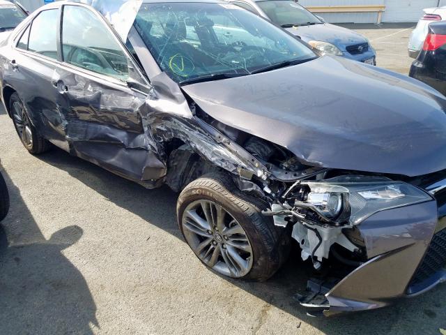 Photo 9 from auction – 2015 TOYOTA CAMRY LE with VIN 4T1BF1FK8FU062944