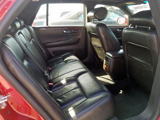 Photo 6 from auction – 2006 CADILLAC DTS with VIN 1G6KD57986U114797