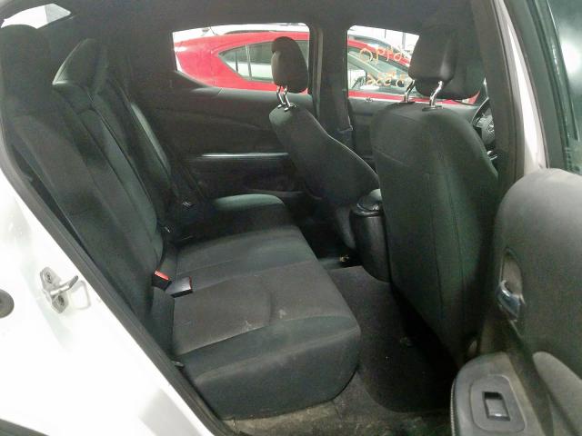 Photo 6 from auction – 2012 DODGE AVENGER SE with VIN 1C3CDZAB6CN136554