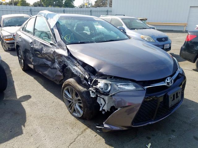Photo 1 from auction – 2015 TOYOTA CAMRY LE with VIN 4T1BF1FK8FU062944