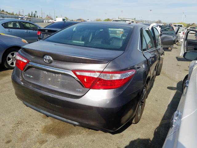 Photo 4 from auction – 2015 TOYOTA CAMRY LE with VIN 4T1BF1FK8FU062944