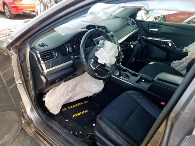 Photo 5 from auction – 2015 TOYOTA CAMRY LE with VIN 4T1BF1FK8FU062944