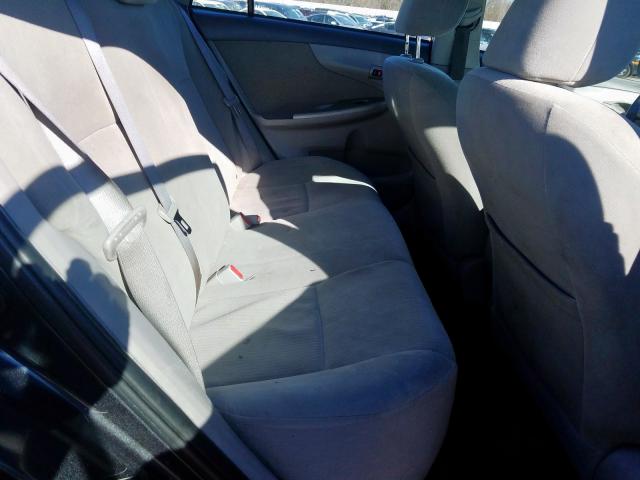 Photo 6 from auction – 2010 TOYOTA COROLLA BA with VIN 2T1BU4EE1AC286232