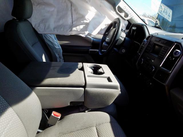 Photo 5 from auction – 2015 FORD F150 SUPER with VIN 1FTEW1EP3FKD71716