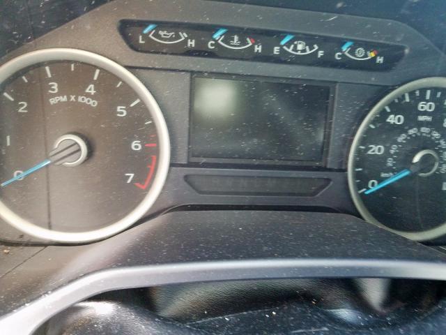Photo 8 from auction – 2015 FORD F150 SUPER with VIN 1FTEW1EP3FKD71716