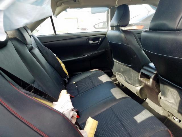 Photo 6 from auction – 2015 TOYOTA CAMRY LE with VIN 4T1BF1FK8FU062944