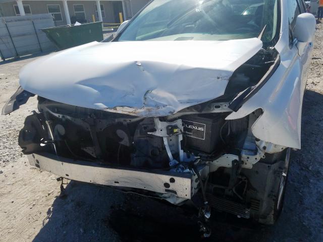 Photo 9 from auction – 2015 LEXUS RX 350 with VIN 2T2ZK1BA7FC149786