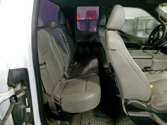 Photo 6 from auction – 2017 FORD F250 SUPER with VIN 1FT7X2A66HEE53398