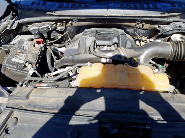 Photo 7 from auction – 2015 FORD F150 SUPER with VIN 1FTEW1EP3FKD71716