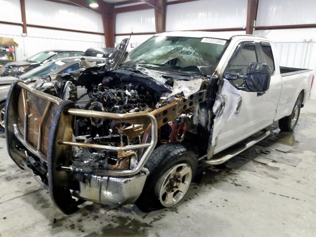 Photo 2 from auction – 2017 FORD F250 SUPER with VIN 1FT7X2A66HEE53398