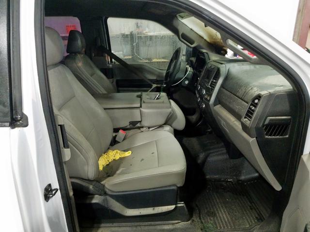 Photo 5 from auction – 2017 FORD F250 SUPER with VIN 1FT7X2A66HEE53398