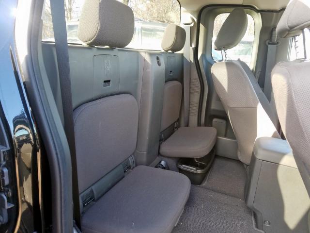 Photo 6 from auction – 2018 NISSAN FRONTIER S with VIN 1N6BD0CT5JN772210