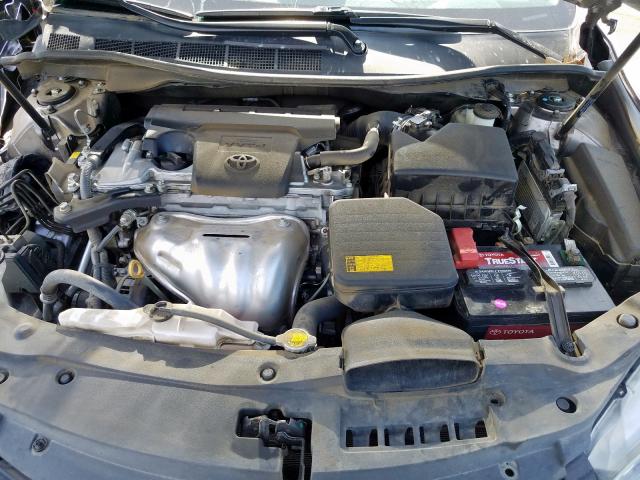 Photo 7 from auction – 2015 TOYOTA CAMRY LE with VIN 4T1BF1FK8FU062944