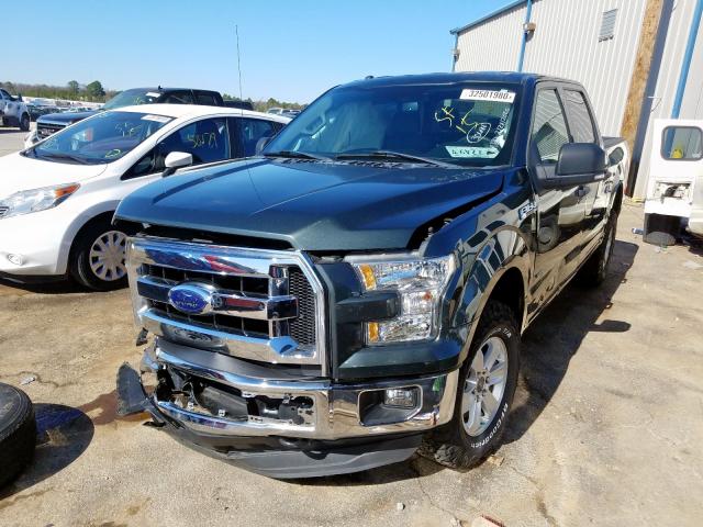 Photo 2 from auction – 2015 FORD F150 SUPER with VIN 1FTEW1EP3FKD71716