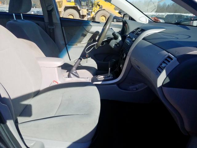 Photo 5 from auction – 2010 TOYOTA COROLLA BA with VIN 2T1BU4EE1AC286232