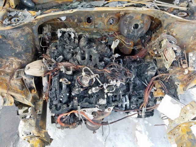 Photo 7 from auction – 2018 KIA SORENTO SX with VIN 5XYPKDA54JG398058
