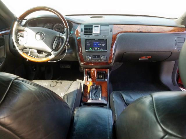 Photo 9 from auction – 2006 CADILLAC DTS with VIN 1G6KD57986U114797