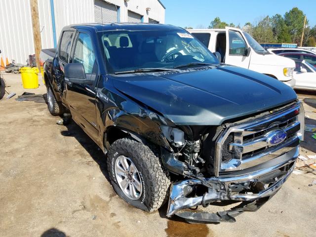 FORD F150 SUPER 2015 with VIN 1FTEW1EP3FKD71716 - Photo from auction