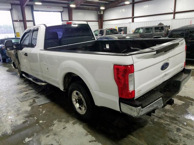 Photo 3 from auction – 2017 FORD F250 SUPER with VIN 1FT7X2A66HEE53398