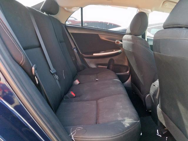 Photo 6 from auction – 2013 TOYOTA COROLLA BA with VIN 5YFBU4EE5DP078343