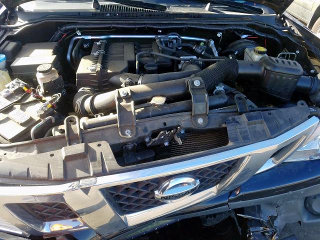 Photo 7 from auction – 2018 NISSAN FRONTIER S with VIN 1N6BD0CT5JN772210