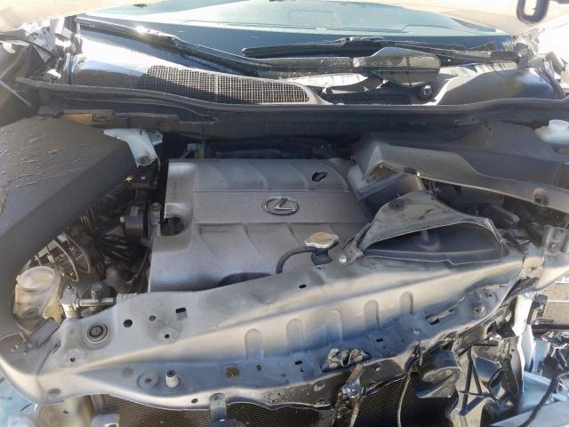 Photo 7 from auction – 2015 LEXUS RX 350 with VIN 2T2ZK1BA7FC149786